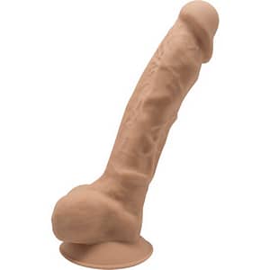 SILEXD MODELO 1 - PENE REALÍSTICO 17
