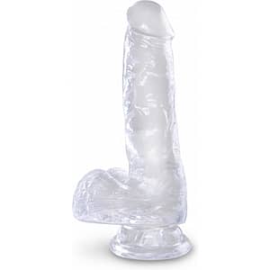 KING COCK - DILDO REALISTA