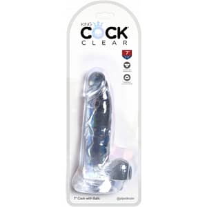 KING COCK - DILDO REALISTA