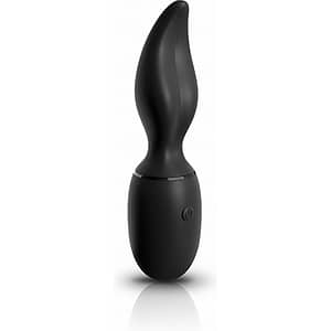 SIR RICHARDS CONTROL - PLUG ANAL CON VIBRACION SILICONA