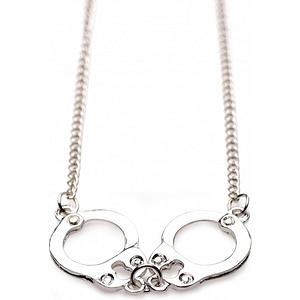 MASTER SERIES - COLLAR ESPOSAS - PLATA