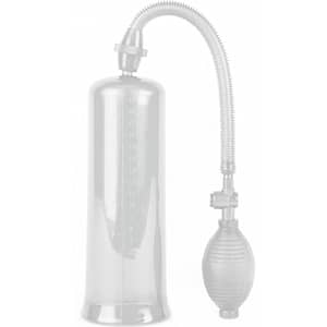 DUSKY POWER PUMP DESARROLLADOR TRANSPARENTE