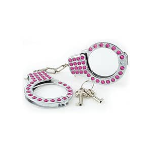 FETISH FANTASY ESPOSAS STRASS ROSA