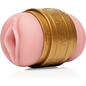 FLESHLIGHT QUICKSHOT STAMINA TRAINING UNIT - MASTURBADOR DOBLE