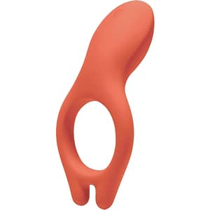 IVIBE SELECT - IRING - ANILLO VIBRADOR RECARGABLE - NARANJA