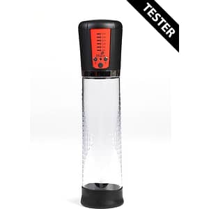 JACKSON - BLACK - TESTER