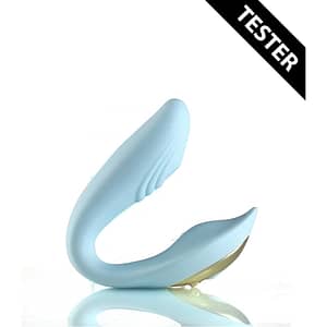 HARMONIE - AZUL CELESTE - TESTER