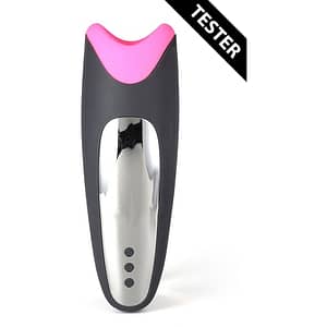 PIPPER - NEGRO ROSA - TESTER