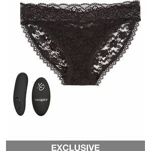 SET BALA CON CONTROL REMOTO Y BRAGUITA - NEGRO