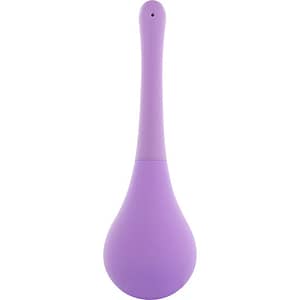 PERA LIMPIEZA ANAL LILA