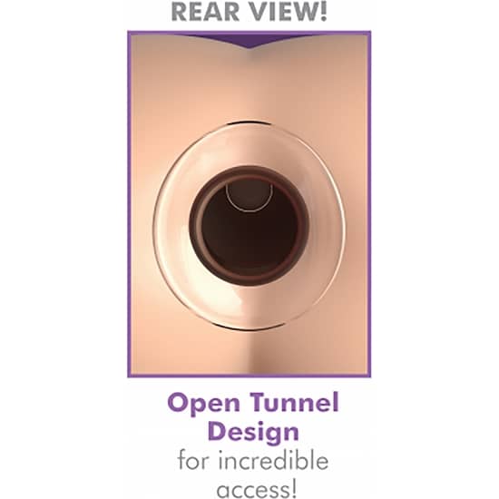 ANAL FANTASY - PLUG ANAL DE CRISTAL , 10CM - Imagen 4