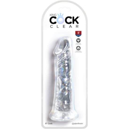 KING COCK - DILDO REALISTA