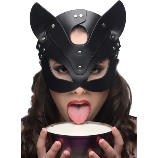 NAUGHTY KITTY MASCARA GATO - NEGRO - Imagen 3