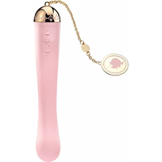ZALO MOMOKO VIBRADOR - ROSA - Imagen 4
