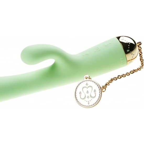 ZALO ICHIGO RABBIT VIBRACIÓN - VERDE - Imagen 4