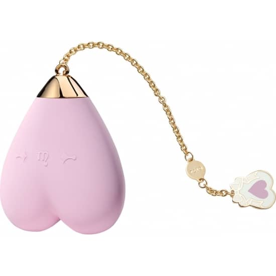 ZALO BABY HEART VIBRADOR - VIOLETA - Imagen 3