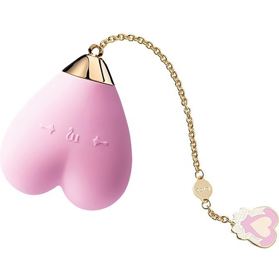 ZALO BABY HEART VIBRADOR - VIOLETA - Imagen 4