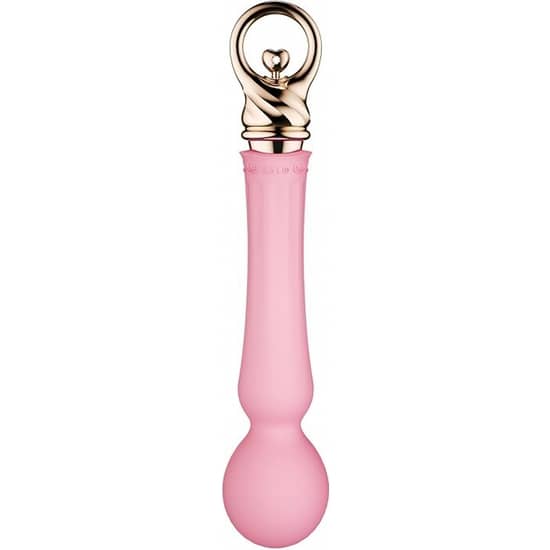 ZALO CONFIDENCE VIBRADOR - ROSA