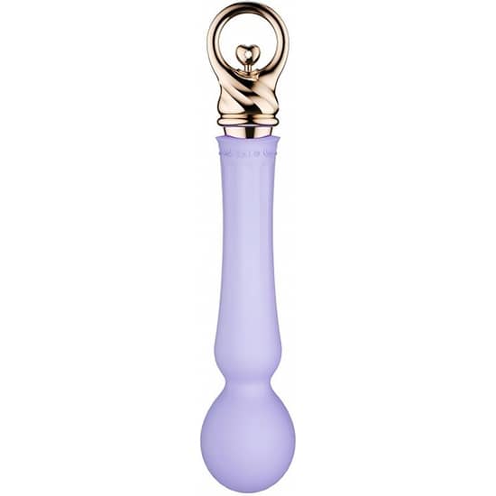 ZALO CONFIDENCE VIBRADOR - VIOLETA