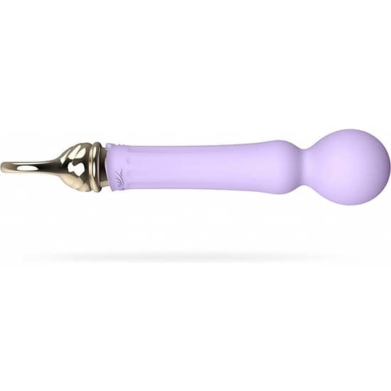 ZALO CONFIDENCE VIBRADOR - VIOLETA - Imagen 3