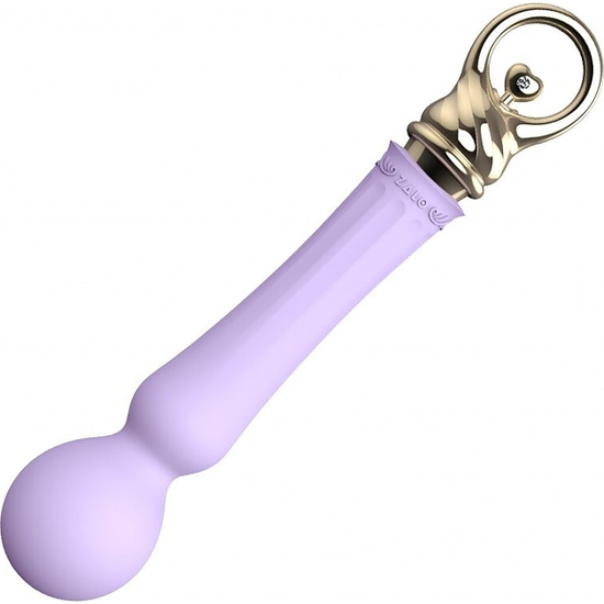 ZALO CONFIDENCE VIBRADOR - VIOLETA - Imagen 4