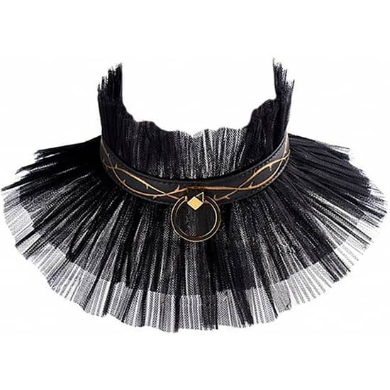 ZALO GARGANTILLA CHOKER&CHAIN CADENA - Imagen 3