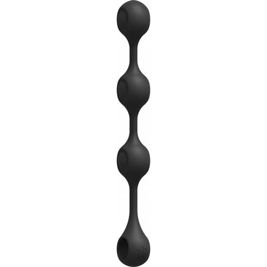 ESENCIALS ANAR DE SILICONA - NEGRO - Imagen 3