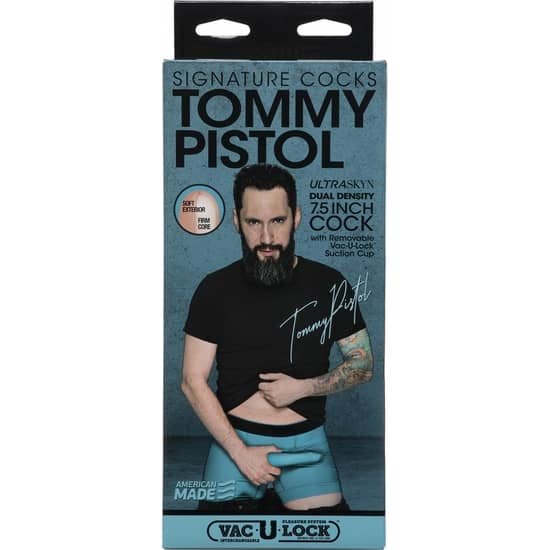 TOMMY PISTOL PENE REALISTICO - Imagen 3