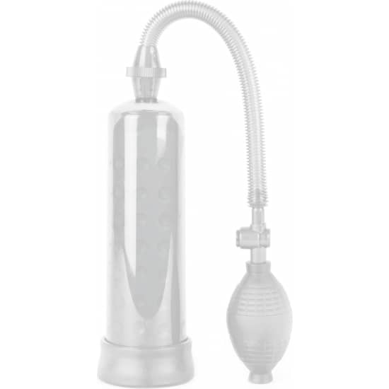 BUBBLE POWER PUMP DESARROLLADOR TRANSPARENTE