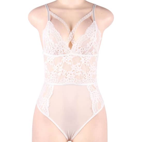 BABYDOLL ASIA BLANCO - Imagen 2
