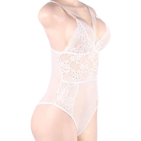 BABYDOLL ASIA BLANCO - Imagen 3
