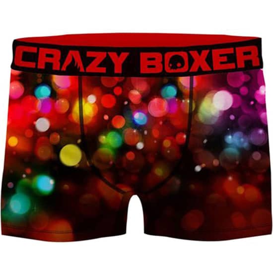 PACK 4 CALZONCILLOS CRAZY BOXER FIESTA PARA HOMBRE - Imagen 3
