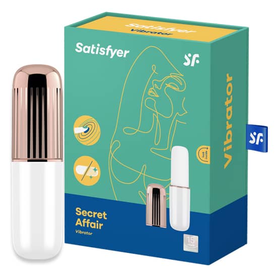 SATISFYER SECRET AFFAIR