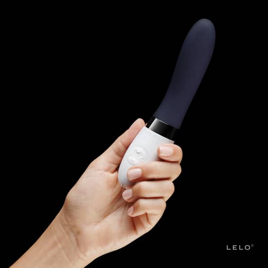 LELO LIV 2 VIBRADOR AZUL - Imagen 4