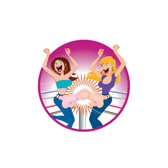 BACHELORETTE LUCHA DE PENES - Imagen 3