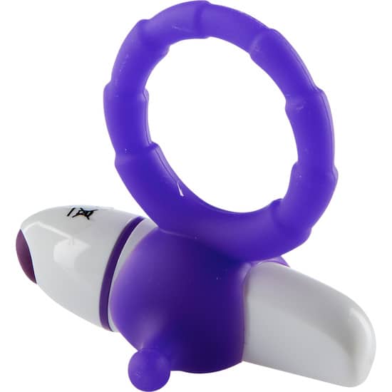 TABOOM MY FAVORITE ANILLO PARA EL PENE VIBRADOR LILA