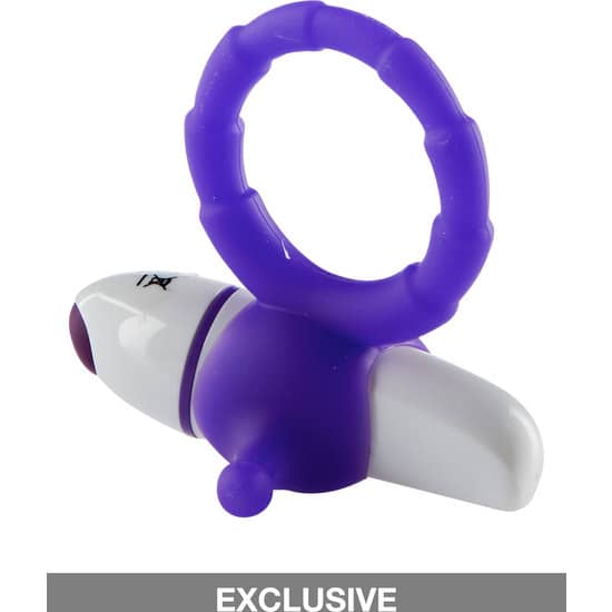 TABOOM MY FAVORITE ANILLO PARA EL PENE VIBRADOR LILA - Imagen 3