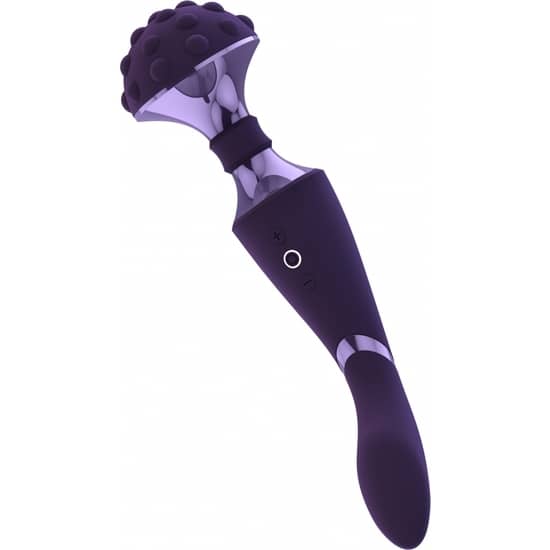 SHIATSU - PLACER DE LUJO - MORADO