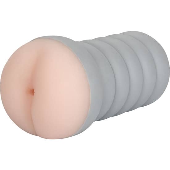 RIBBED GRIPPER TIGHT MASTURBADOR ANO