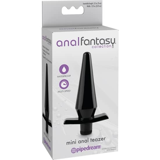 ANAL FANTASY ESTIMULADOR MINI ANAL - Imagen 3
