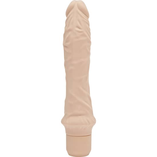 CLASSIC LARGE VIBRADOR NATURAL - Imagen 3