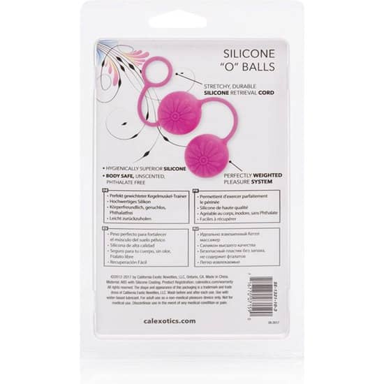 POSH O BALLS ROSA - Imagen 3