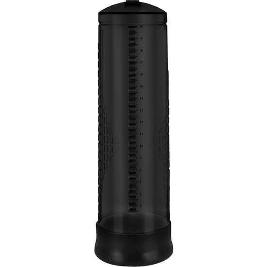 BOMBA AUTOMATICA RECARGABLE DE POTENCIA EXTREMA - NEGRA - Imagen 4