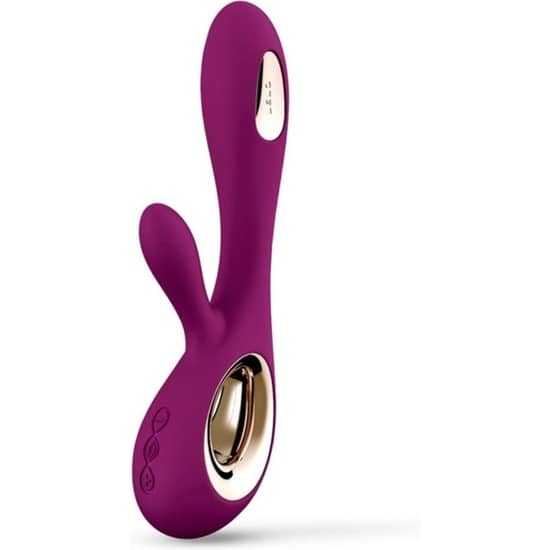 LELO SORAYA WAVE - DEEP ROSE