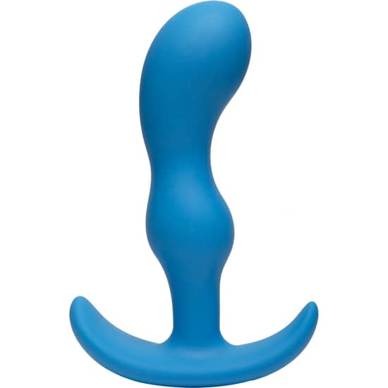 MOOD NAUGHTY 2 -PLUG LARGO - AZUL