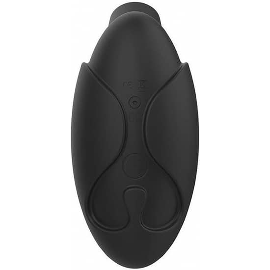 ESTIMULADOR VIBRADOR Y SUCCIONADOR - NEGRO - Imagen 4