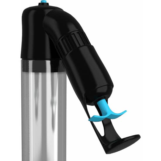PUMP WORX BOMBA DE ERECCION SUPER PRIETA - Imagen 4