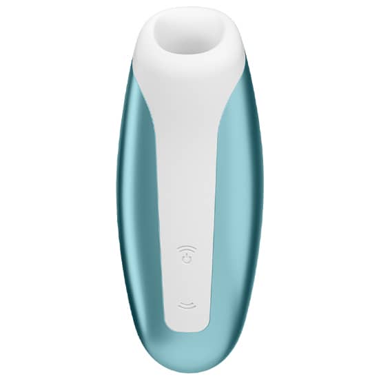 SATISFYER LOVE BREEZE ICE BLUE - Imagen 3